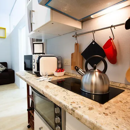 Veniero 12 Apartamento