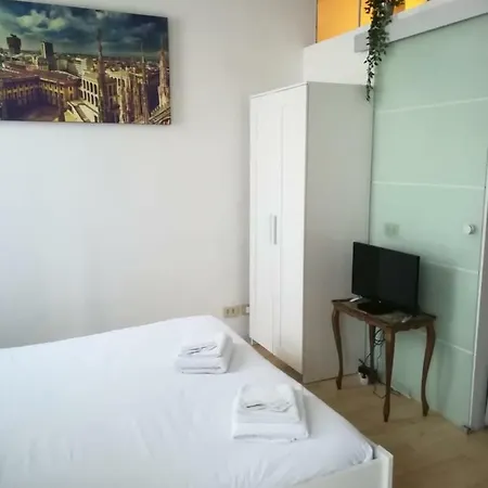 Veniero 12 Apartman Milánó